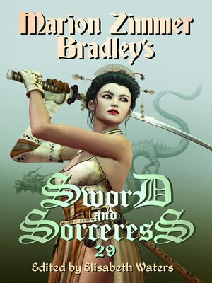 cover image of Sword and Sorceress 29